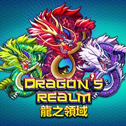 RTP Joker Dragon's Realm